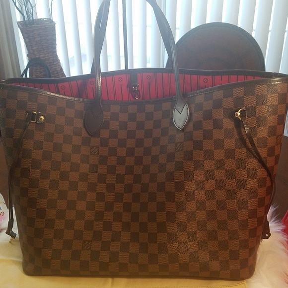 🌹LV GM NEVERFULL , ORGANIZER, DUST🌹 - Picture 2 of 8